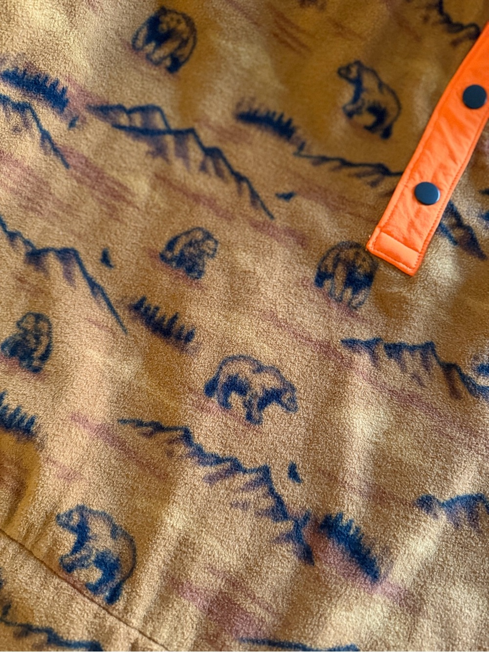 DULUTH Fleece Shacket - Picture 3 of 6
